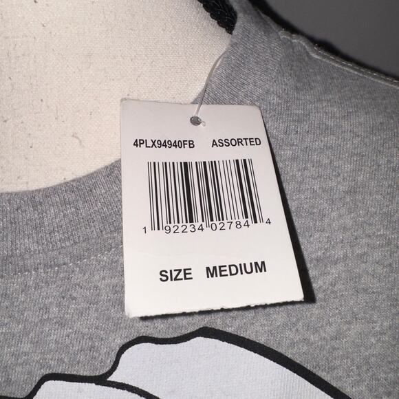 Chemistry Big Print Clown T-Shirt Unisex size medium - Picture 5 of 6